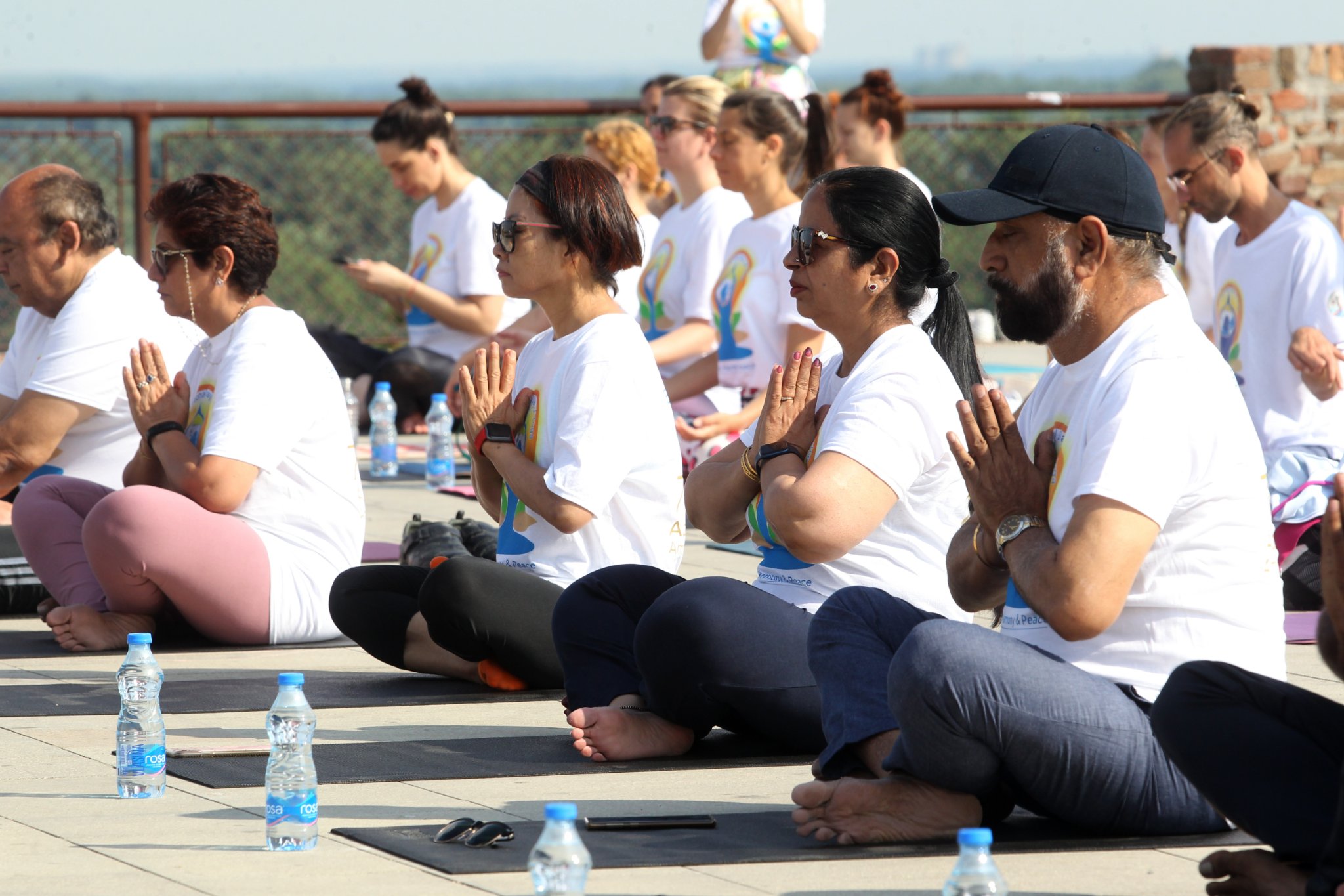 International Yoga - Jun 2022