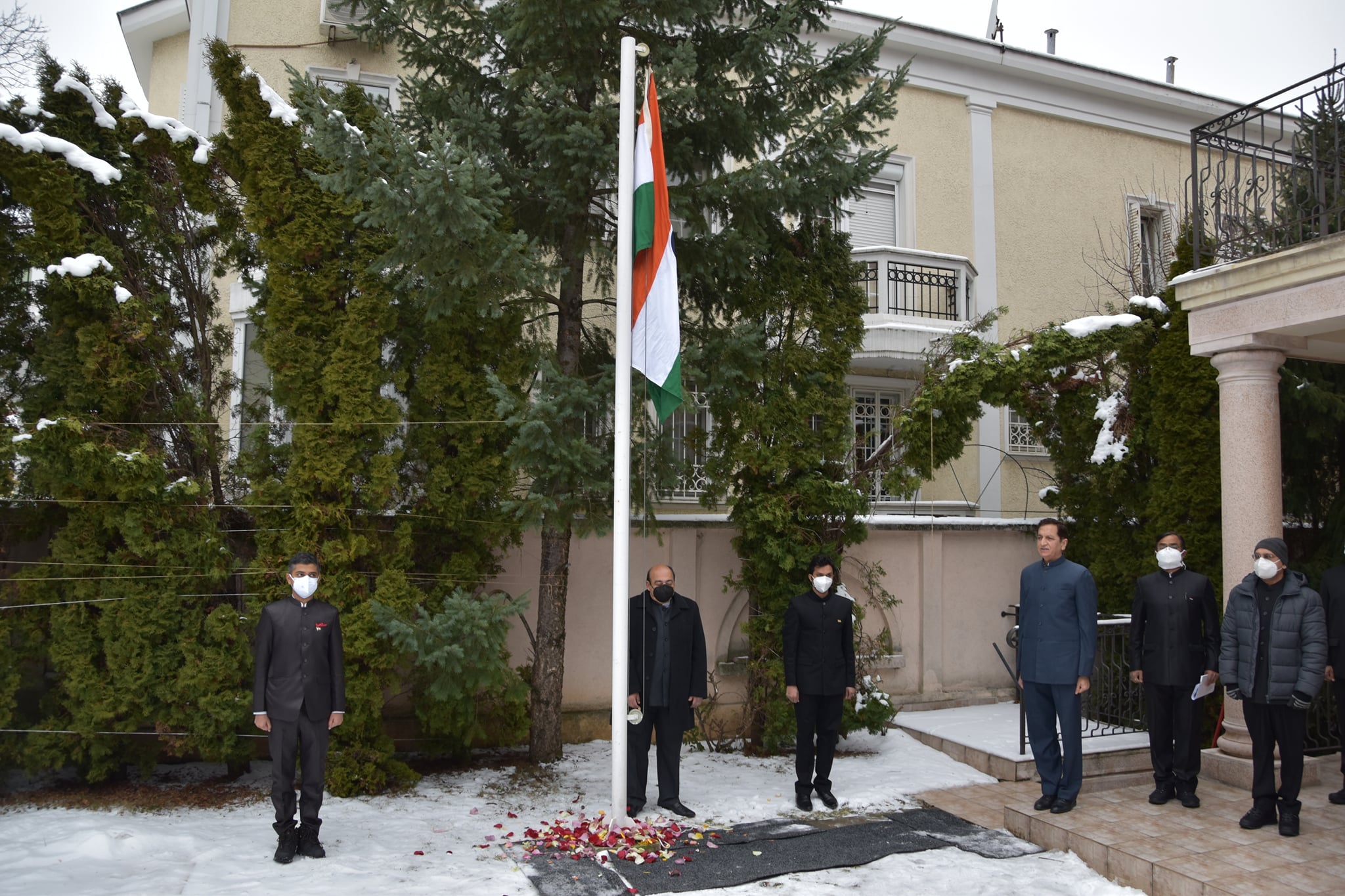 Republic Day - Jan 2022